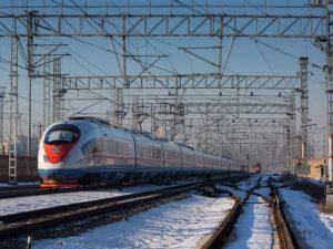 Остановки по маршруту следования поезда москва санкт петербург
