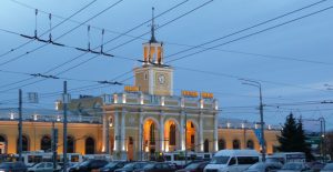Билеты на поезд из Ярославля в Москву с вокзала Ярославль-Главный