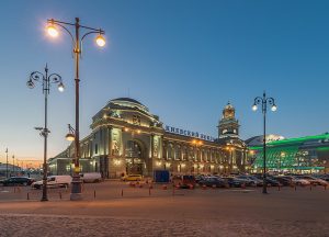 Билеты на поезд Москва - Краснодар с Киевского вокзала