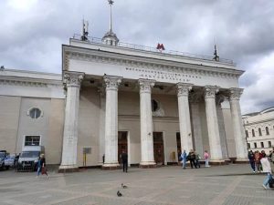 Билеты на поезд Москва - Санкт-Петербург с Ленинградского вокзала 
