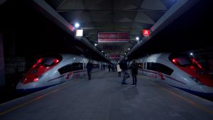 Иск РЖД к Siemens по договору о техобслуживании поездов Сапсан
