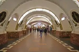 Расписание поездов Сапсан Москва - Санкт-Петербург