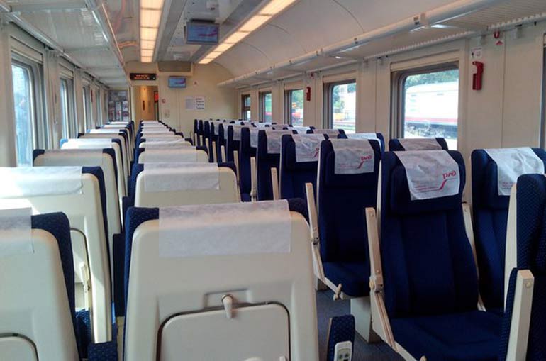 Билеты в Москву из Ульяновска на поезд 021Й в сидячем вагоне