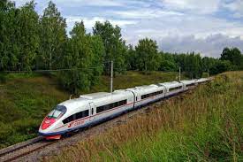 Билеты в Санкт-Петербург из Москвы на скоростной поезд Сапсан