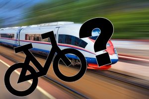 Как бесплатно перевезти велосипед в поезде Сапсан