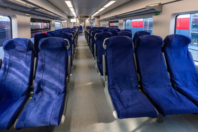 Билеты Москва - Тула на поезд с сидячими местами