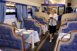 Билеты Москва - Минск на поезд с вагоном-рестораном
