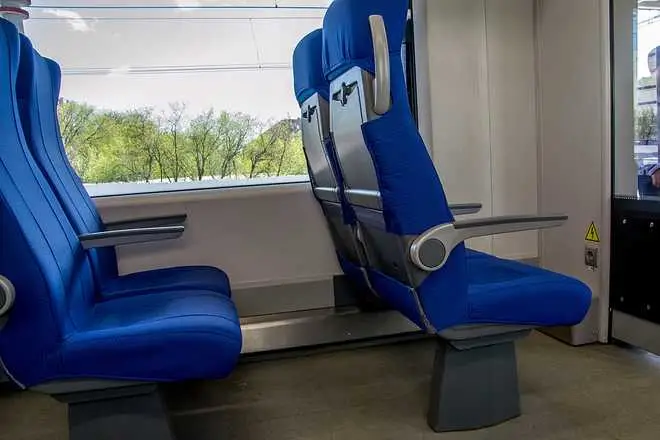 Купить билеты на поезд онлайн в сидячем вагоне